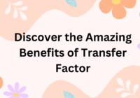 transfer factor benefits