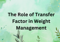 transfer factor weight loss