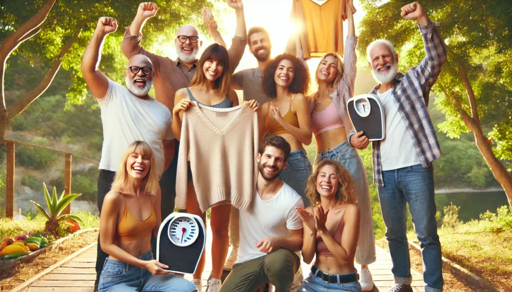 transfer factor weight loss