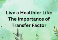 transfer factor healthy living