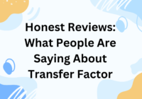 transfer factor reviews