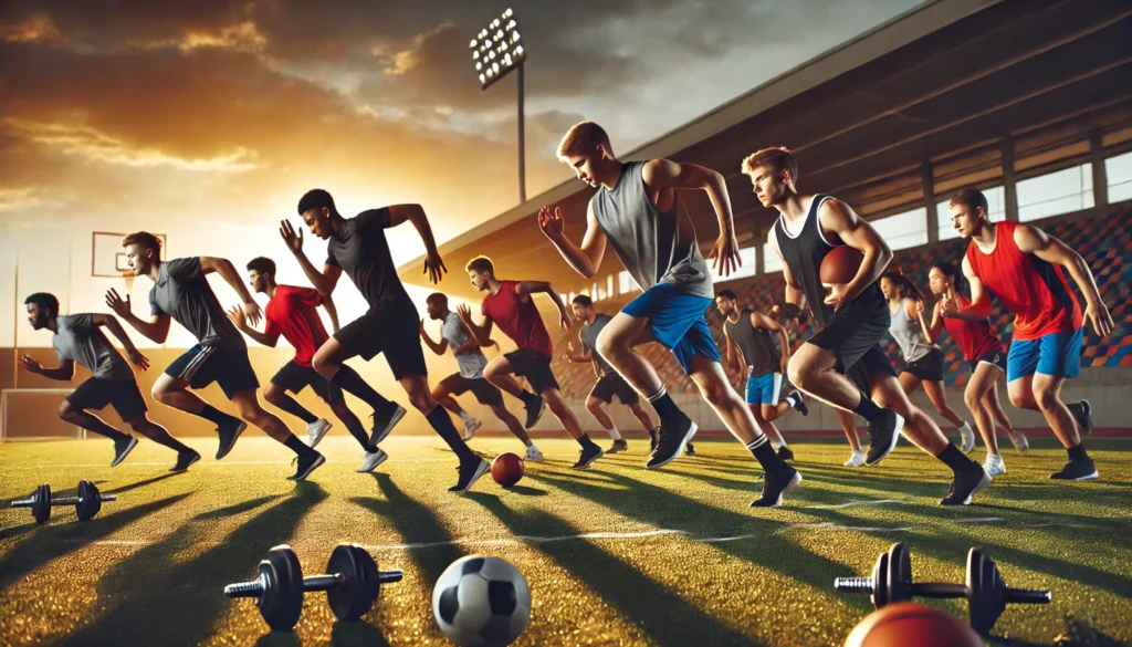 transfer factor benefits for athletes