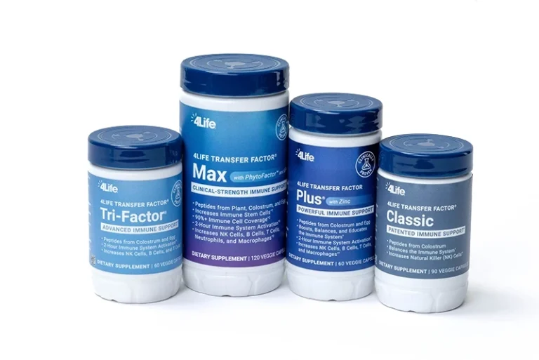 4life transfer factor products
